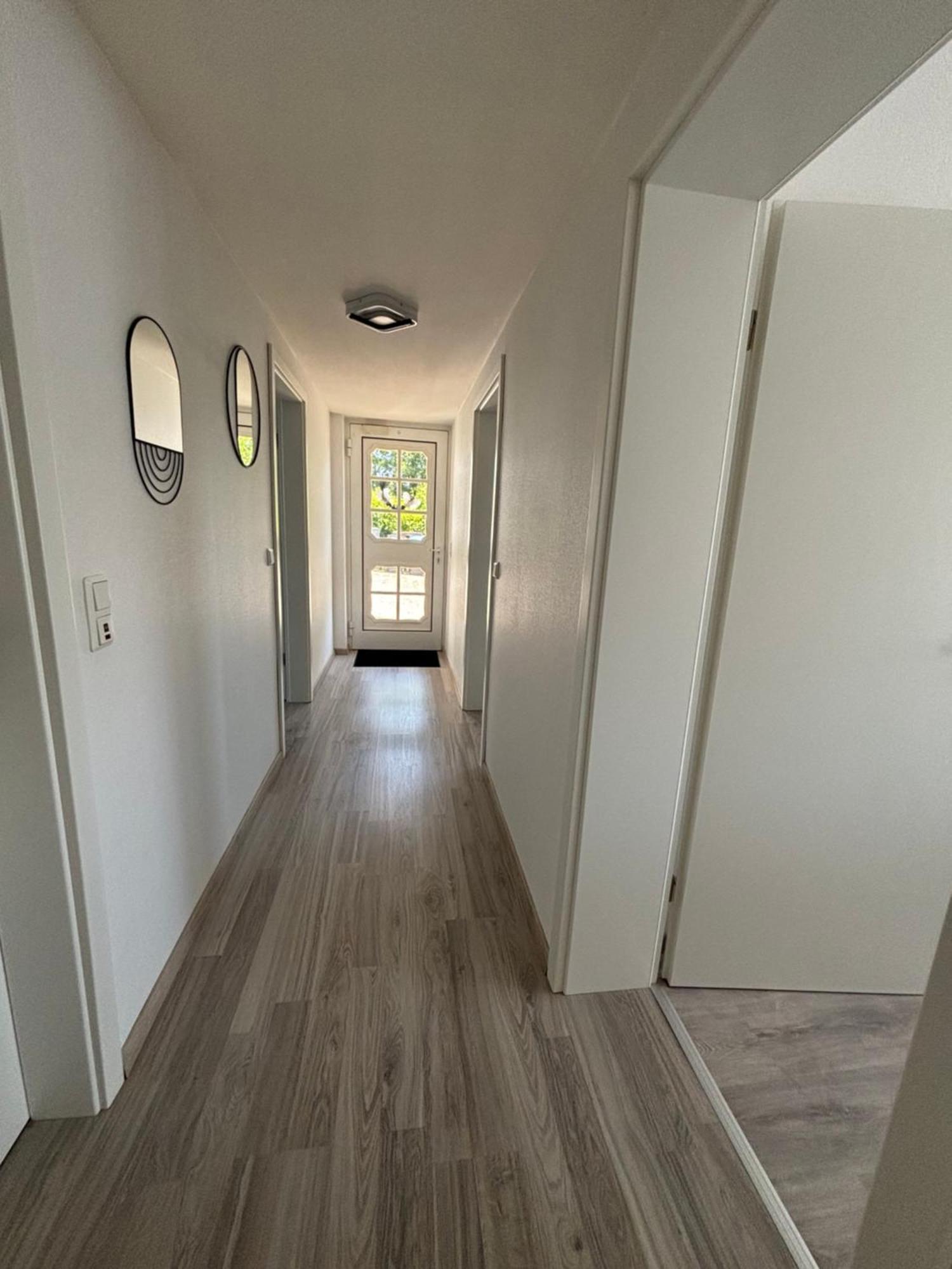 Alaras Apartment Niederaula Kültér fotó