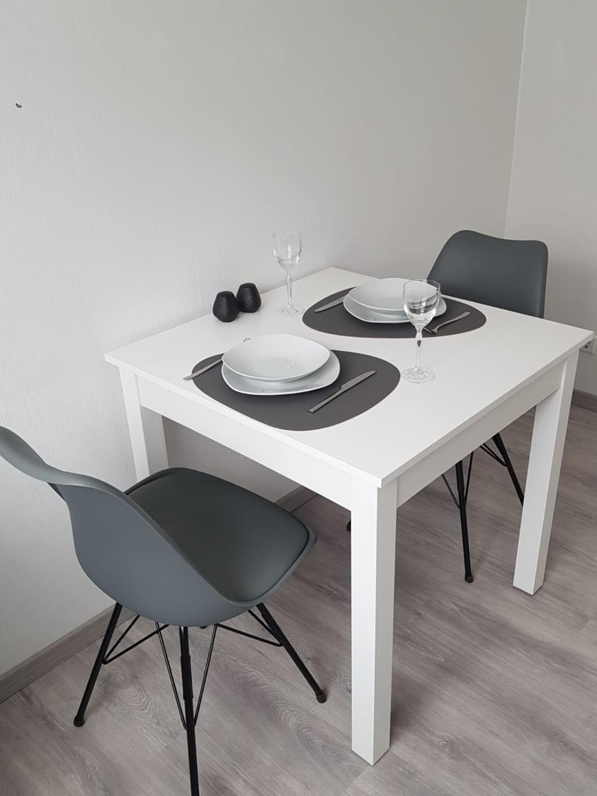Alaras Apartment Niederaula Kültér fotó